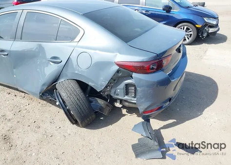 2023 Mazda Mazda3 2.5 S Carbon Edition z USA, uszkodzony, nr VIN 3MZBPACM0PM362102